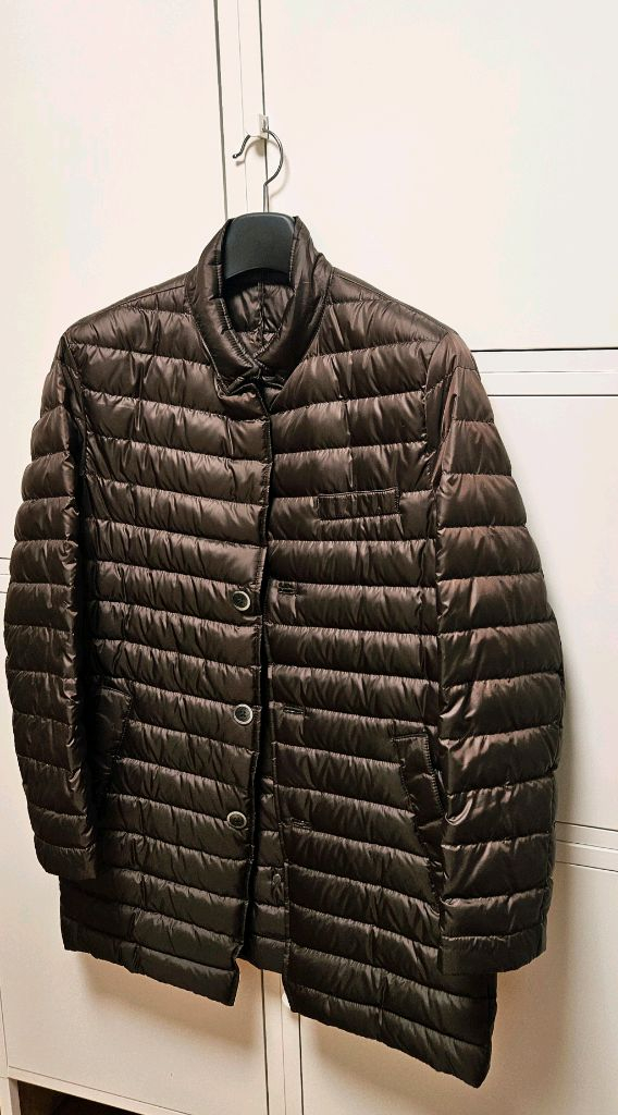 클럽캠브리지 패딩코트--7