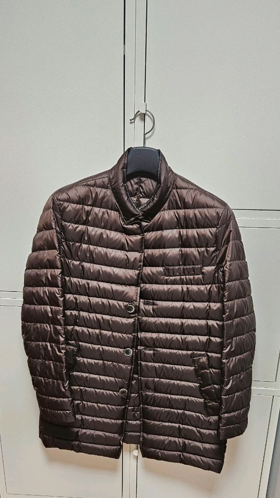 클럽캠브리지 패딩코트--8