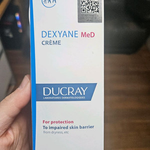 듀크레이 덱시안 메드 크림 100ml 새상품