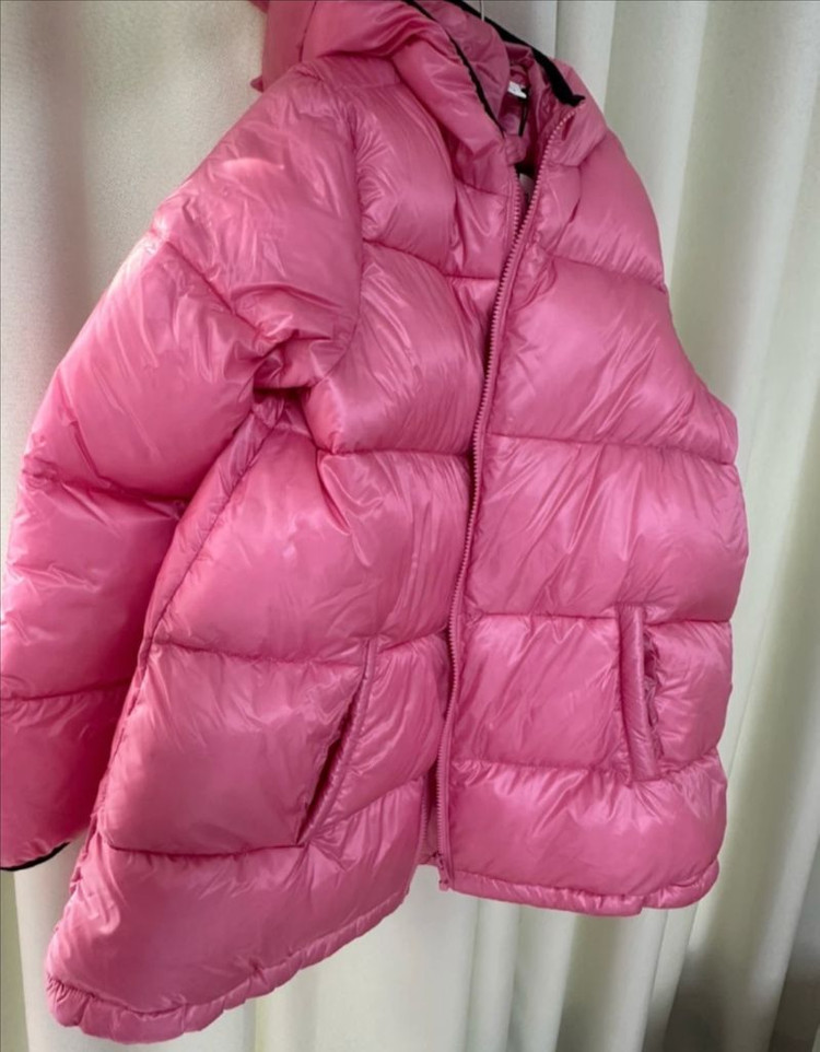 택달린 새상품 쿠쿠키드 공룡 패딩--1