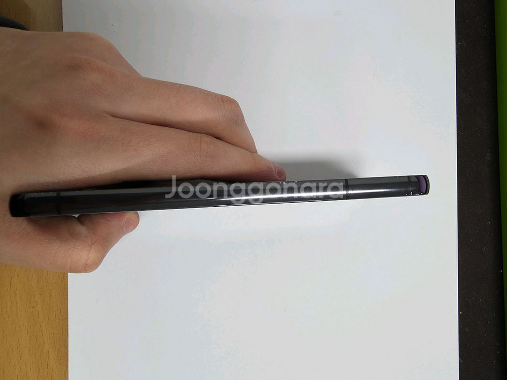 갤럭시s22 액정깨끗 블랙--3