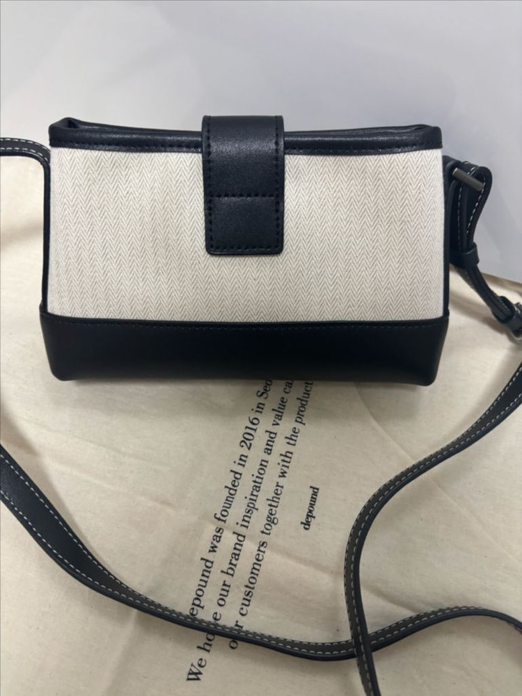 드파운드 타운백 미니 새상품급!!--1