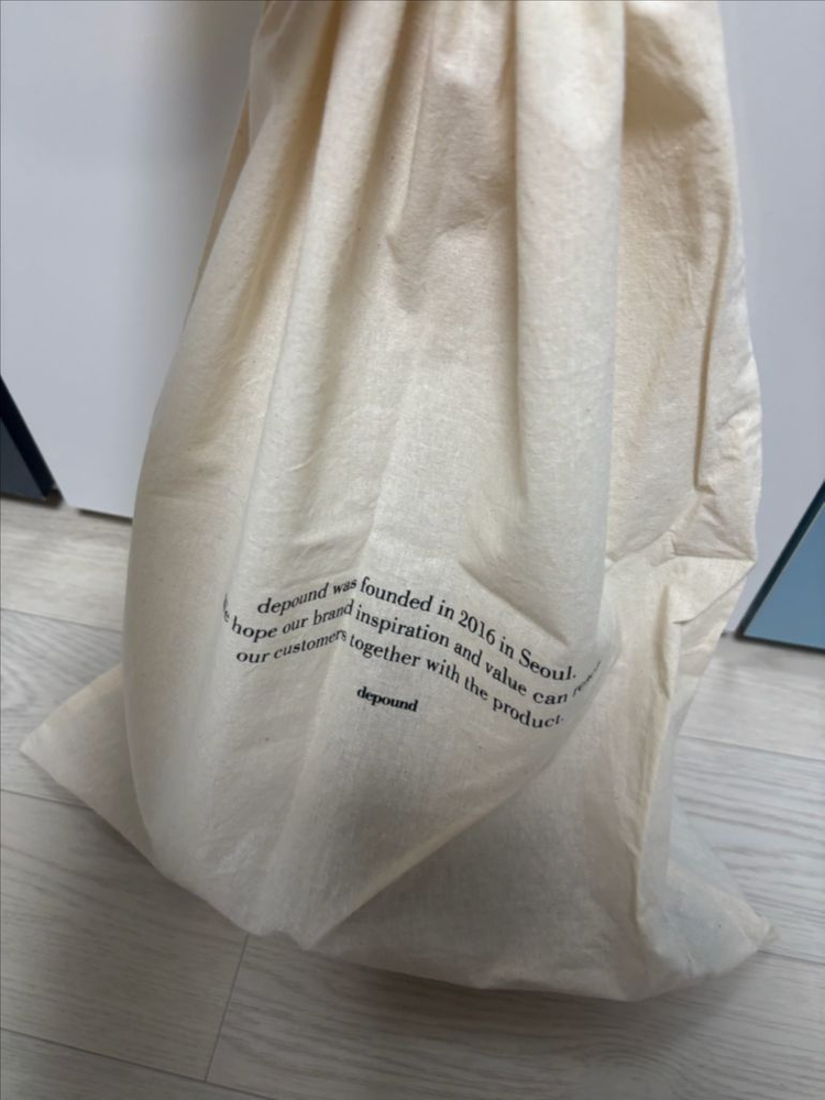 드파운드 타운백 미니 새상품급!!--5