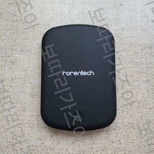 로랜텍 파스텔 맥세이프 고속 무선충전 보조배터리 5000mAh