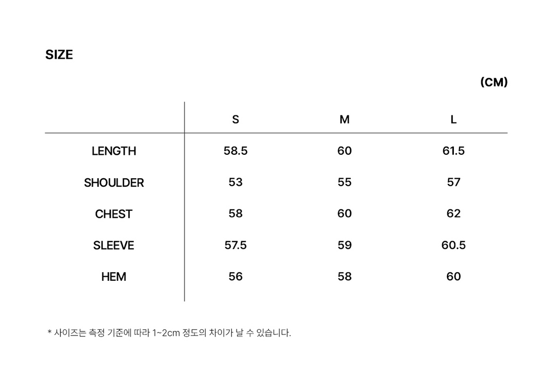 로우클래식 플리스 집업--4