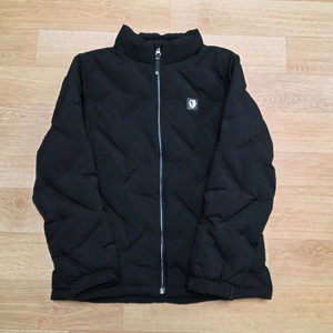 (택포)블랙야크 경량구스패딩 키즈 155