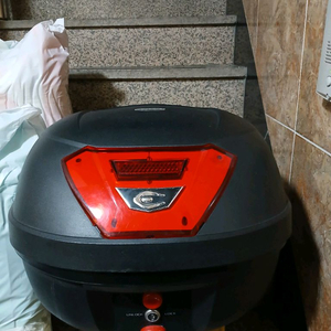 오토바이탑박스