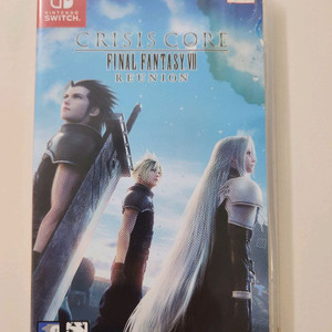 닌텐도 스위치 크리시스코어 파이널 판타지7 리유니언