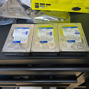 wd 블루 8tb 하드 wd80eaaz 팝니다