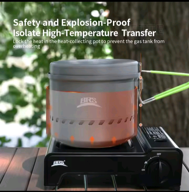 [새제품]신형적외선버너 캠핑버너 캠핑가스스토브--5