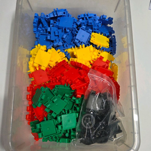 [새제품] 유아 블럭 / 더맥스 Themax 블록...장난감 완구