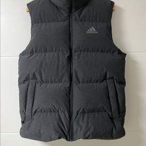 아디다스 패딩 조끼