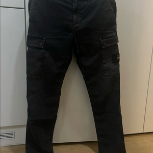 스톤아일랜드 카고팬츠 32-33