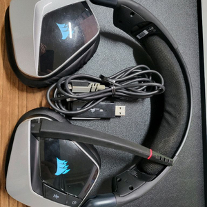 커세어 무선 게이밍 헤드셋