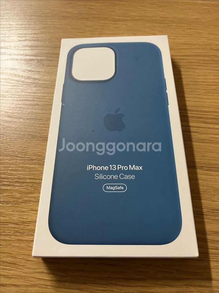 아이폰13 프로맥스 정품 실리콘케이스--0