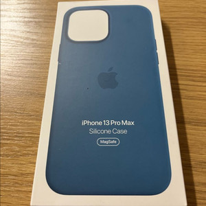 아이폰13 프로맥스 정품 실리콘케이스