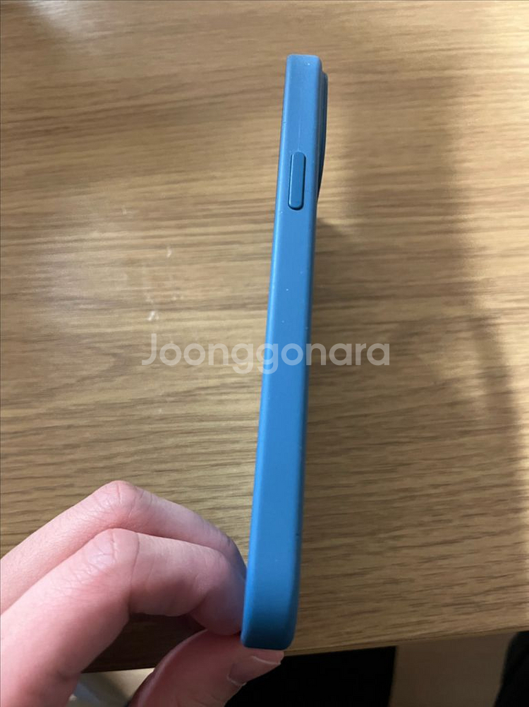 아이폰13 프로맥스 정품 실리콘케이스--3