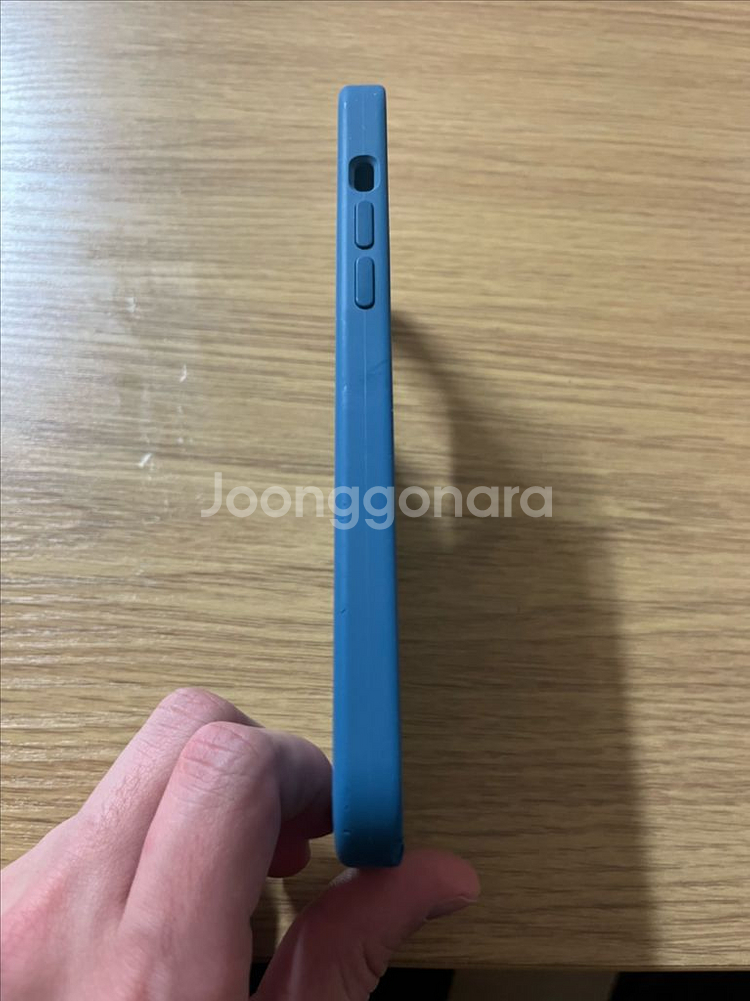 아이폰13 프로맥스 정품 실리콘케이스--4