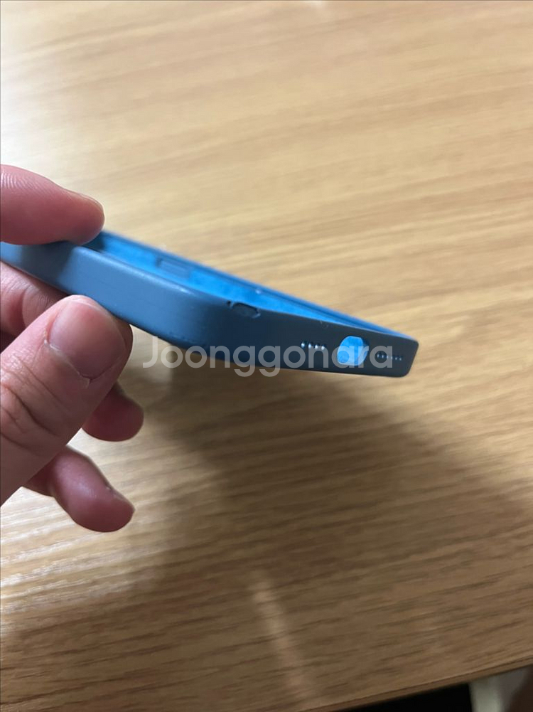 아이폰13 프로맥스 정품 실리콘케이스--8