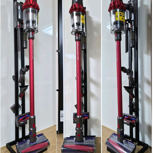 깨끗하게 세척한 다이슨 무선 청소기 V10 풀세트(43분 연속동작)