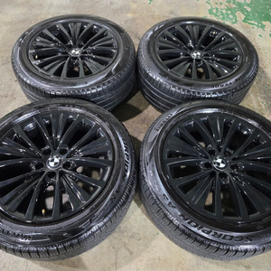 BMW F15 X5,X6 19인치 정품 휠타이어