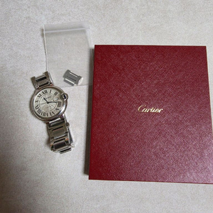 까르띠에 발롱블루42mm