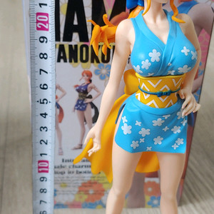 원피스 나미 로빈 피규어 3종(각 2만, 일괄 5만)