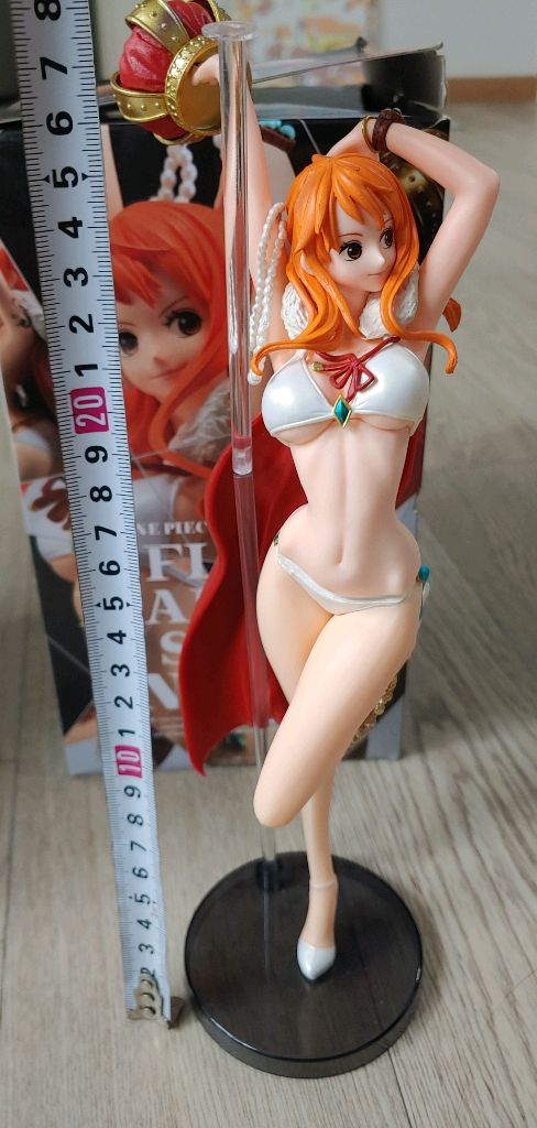 원피스 나미 로빈 피규어 3종(각 2만, 일괄 5만)--1