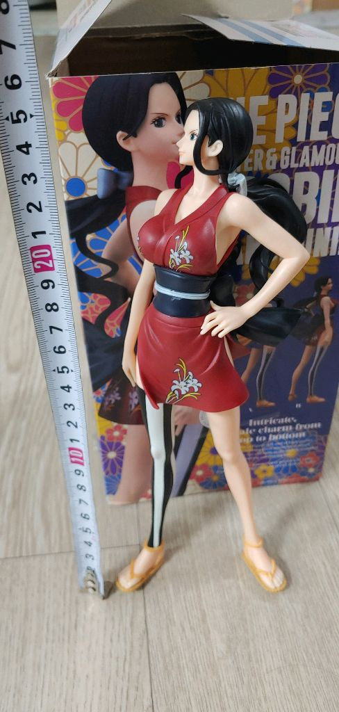 원피스 나미 로빈 피규어 3종(각 2만, 일괄 5만)--2