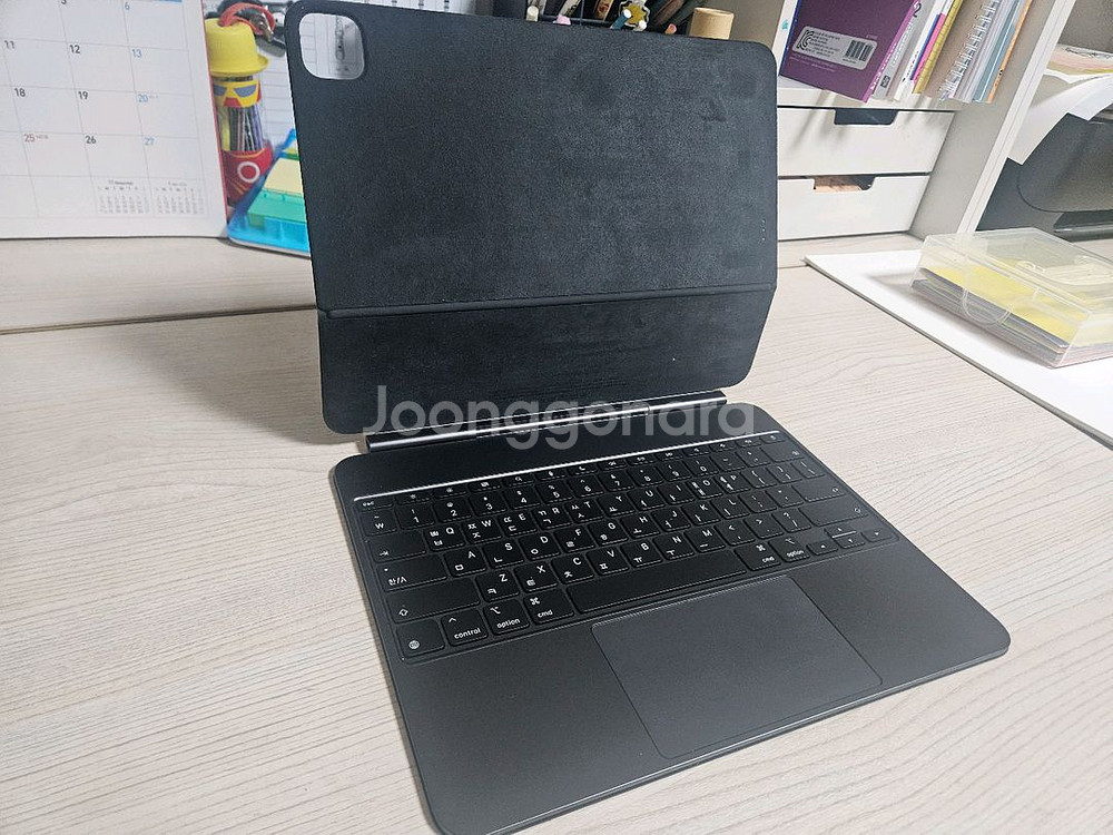 아이패드 프로 M4 13인치 1tb 셀룰러 + 매직키보드--2