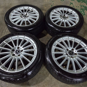 벤츠 W213 E클래스 마차 18인치 정품 휠타이어