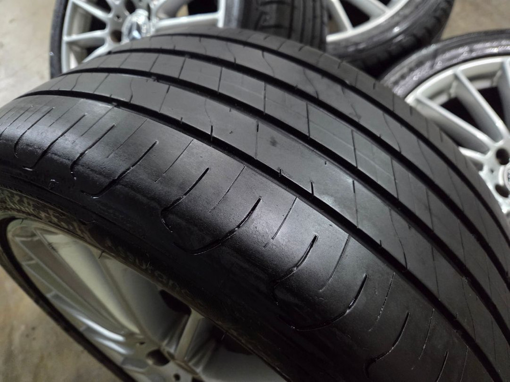 벤츠 W213 E클래스 마차 18인치 정품 휠타이어--7