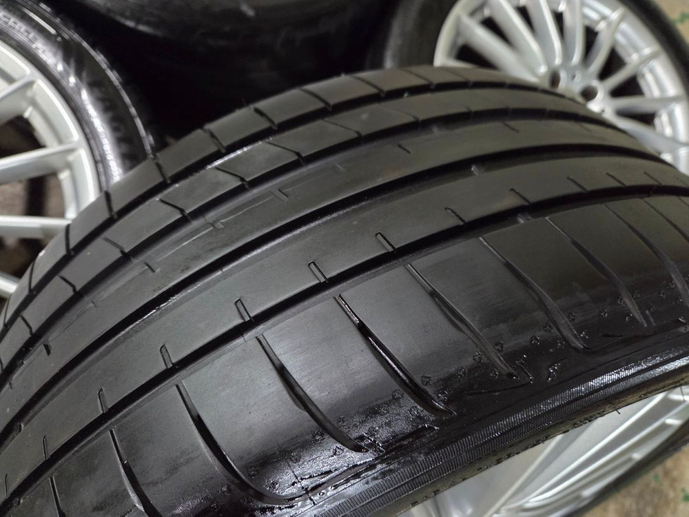 벤츠 W213 E클래스 마차 18인치 정품 휠타이어--6