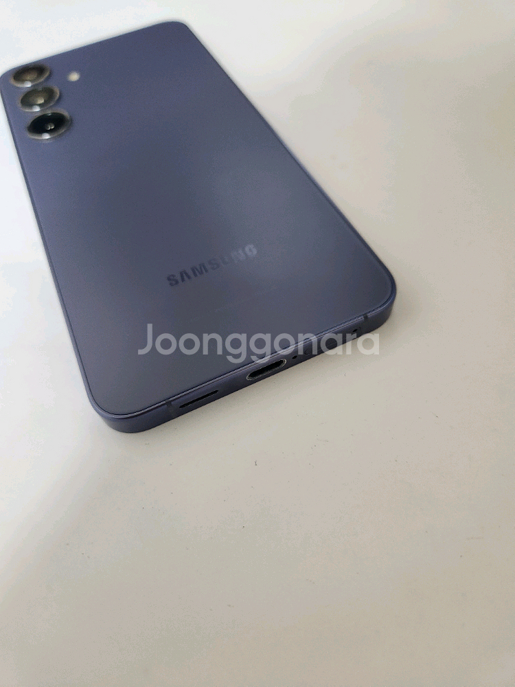 갤럭시S24플러스 S급 무잔상 아주깨끗 256기가 SK--3