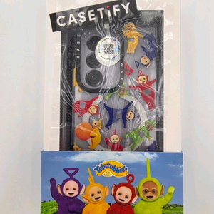 폴드7 케이스티파이 텔레토비 케이스