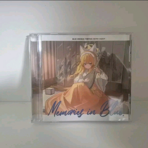 블루아카이브 동인 굿즈