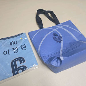 고양 소노 멤버십 굿즈 (이정현 어센틱 등)