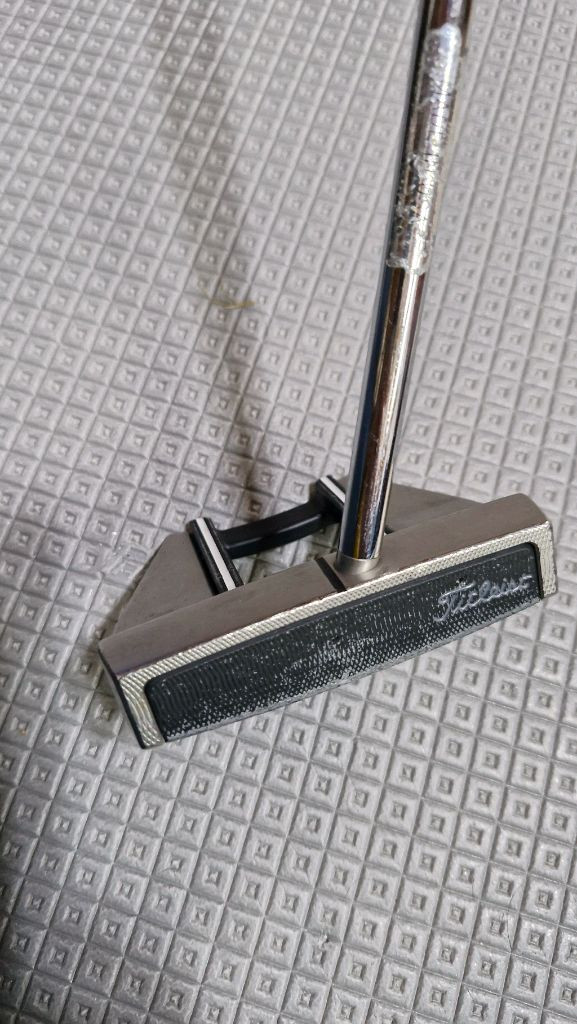 퓨터 + 타이틀리스트 P790 퍼터헤드 세트 이미지