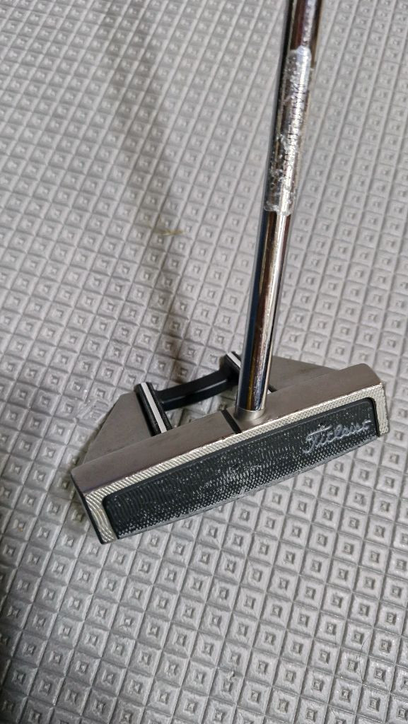 퓨터 + 타이틀리스트 P790 퍼터헤드 세트 이미지