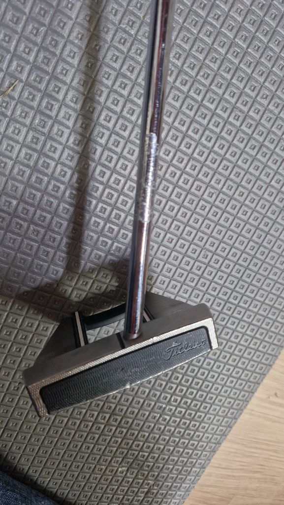 퓨터 + 타이틀리스트 P790 퍼터헤드 세트 이미지