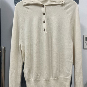 더캐시미어 투웨이 니트 85