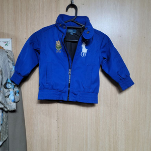 폴로 랄프로렌 키즈 바람막이 2T 이미지