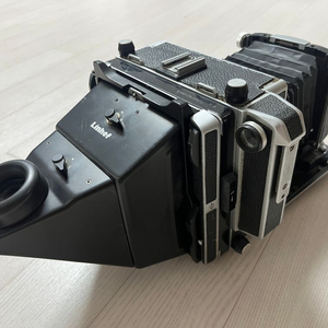 린호프 대형카메라 ---- 470만원 (직거래시 400만원)