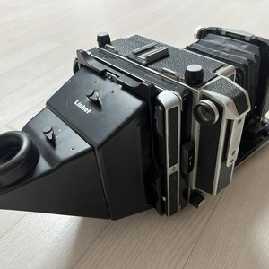 린호프 대형카메라 ---- 470만원 (직거래시 400만원)