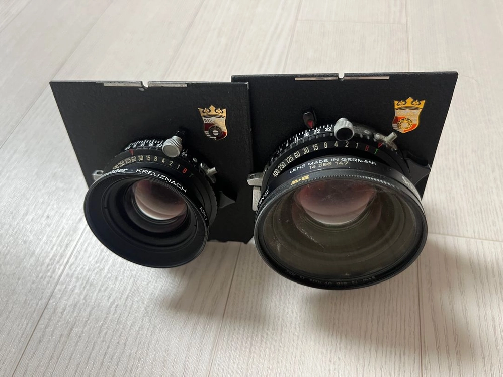 린호프 대형카메라 ---- 470만원 (직거래시 400만원) 이미지