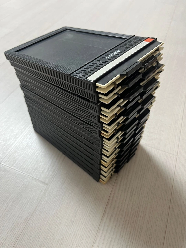 린호프 대형카메라 ---- 470만원 (직거래시 400만원) 이미지