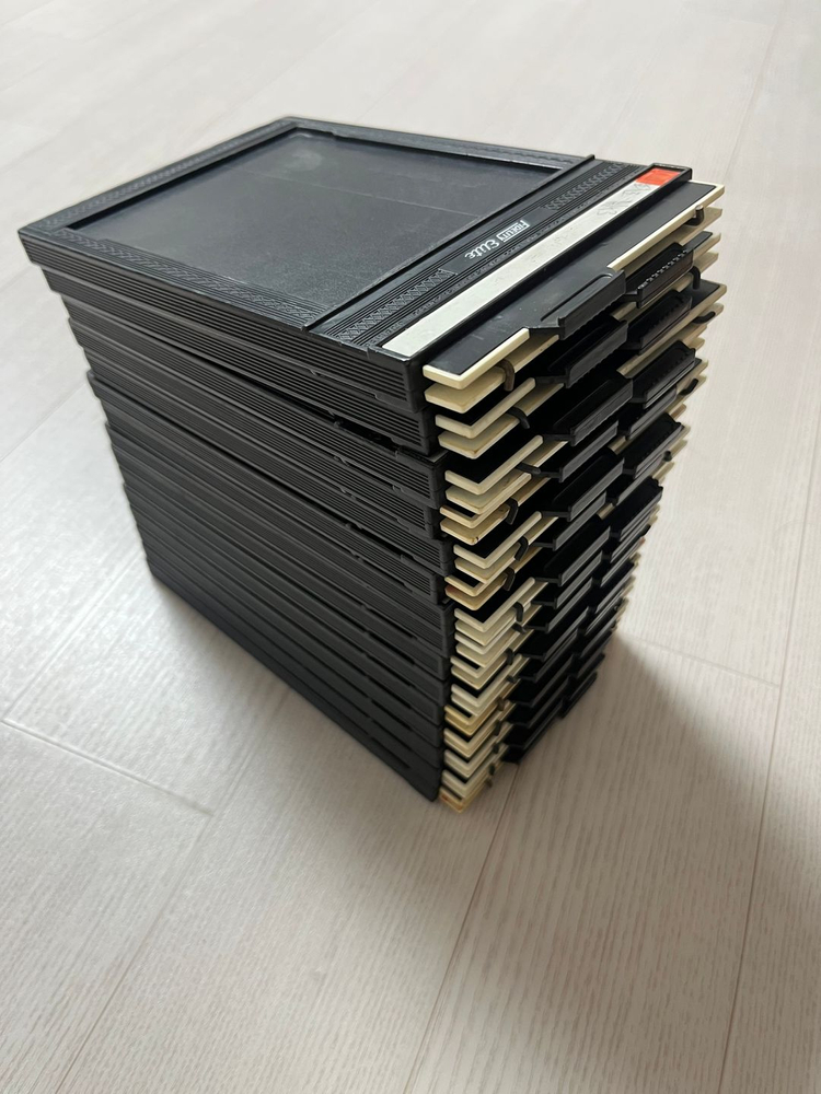 린호프 대형카메라 ---- 470만원 (직거래시 400만원)--7