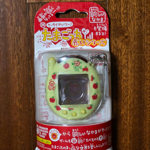 반다이 다마고치 붉은 케타마 애플 샤벳 미개봉
