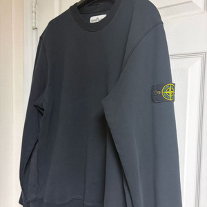 스톤아일랜드 맨투맨 XXL블랙