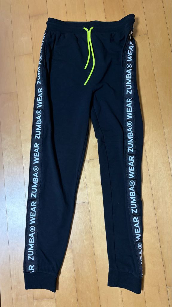 줌바 검정조거(s)--1